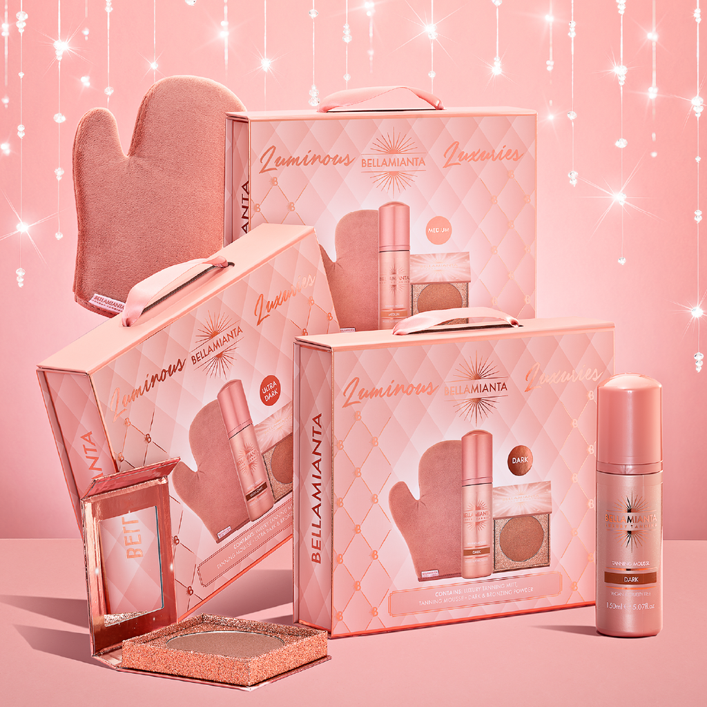 Luminous Luxuries Gift Set