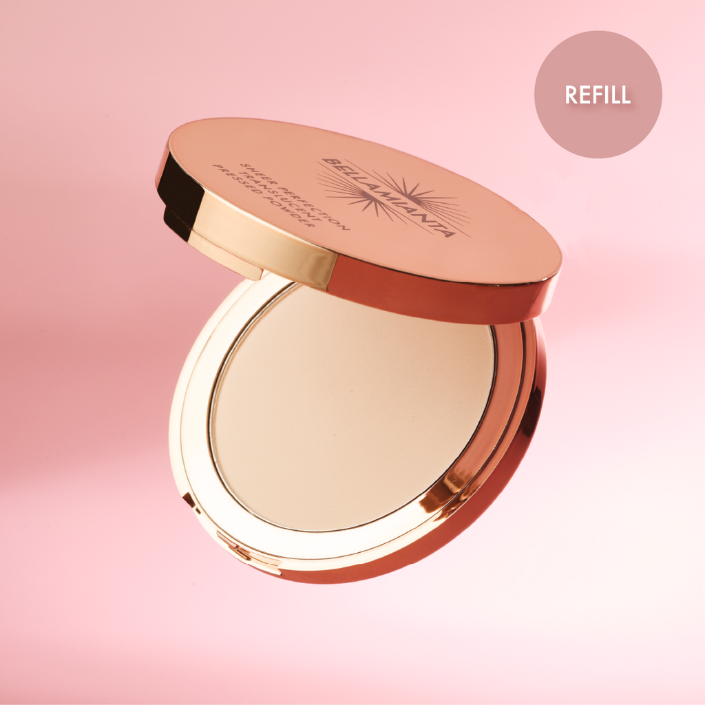 Sheer Perfection Translucent Pressed Powder Refill