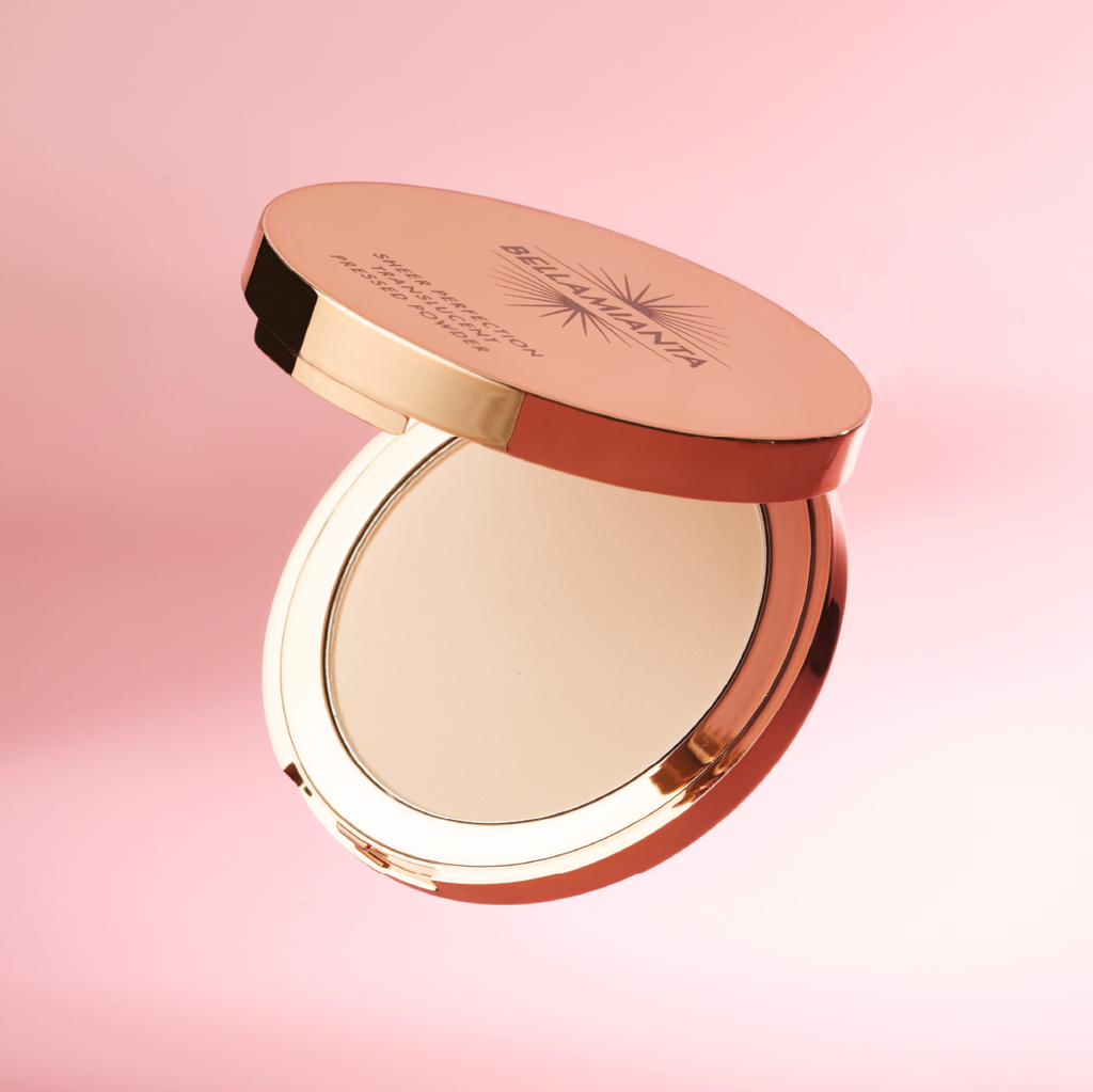 Sheer Perfection Translucent Pressed Powder – 8g