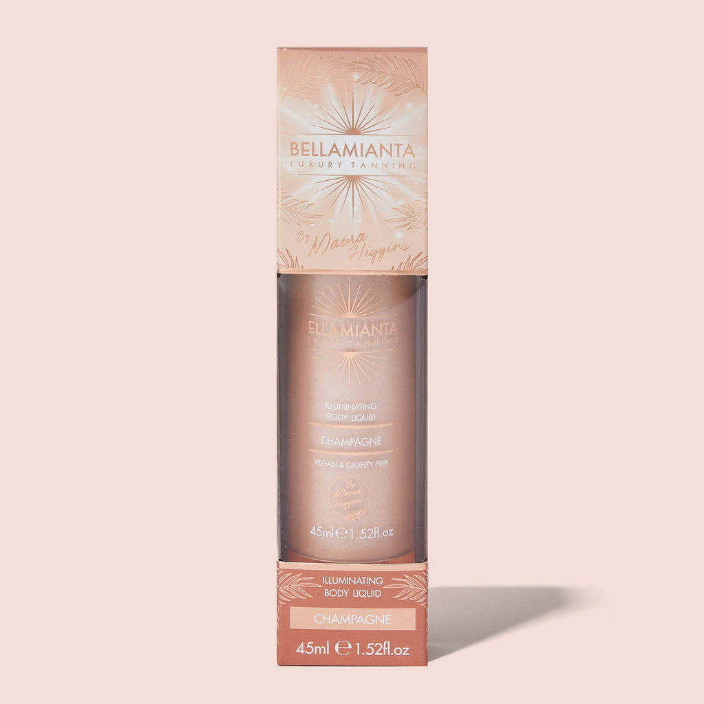 Illuminating Body Liquid By Maura Higgins