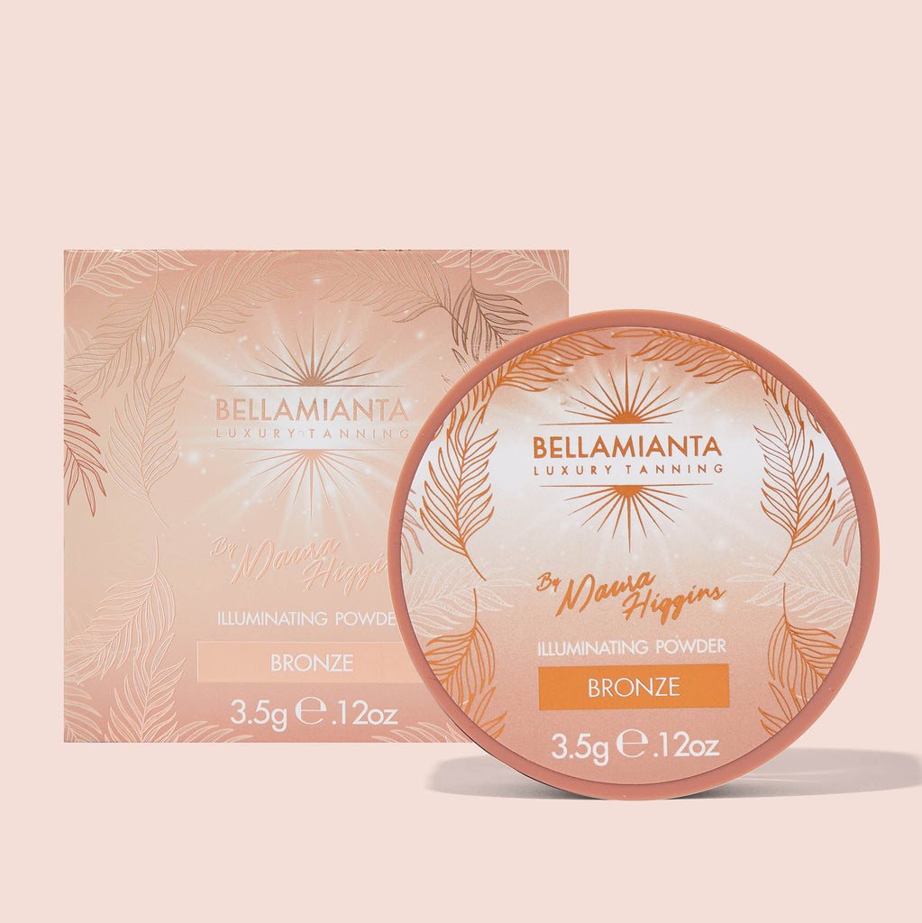Illuminating Powder by Maura Higgins