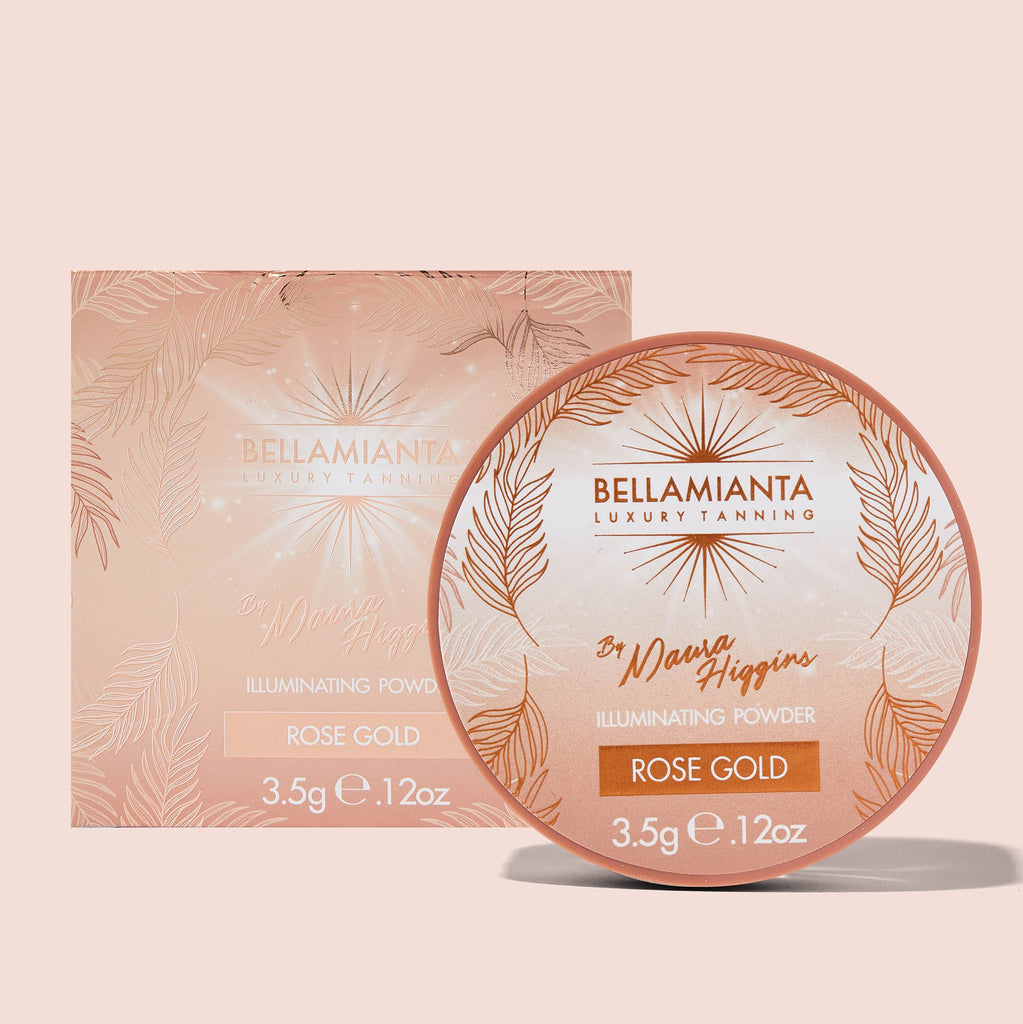 Illuminating Powder by Maura Higgins