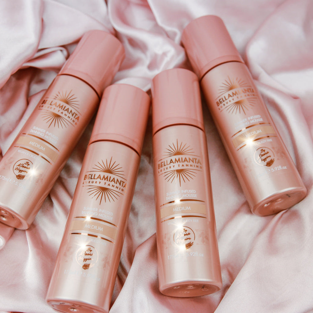 Luxury Tanning Mousse by Maura Higgins