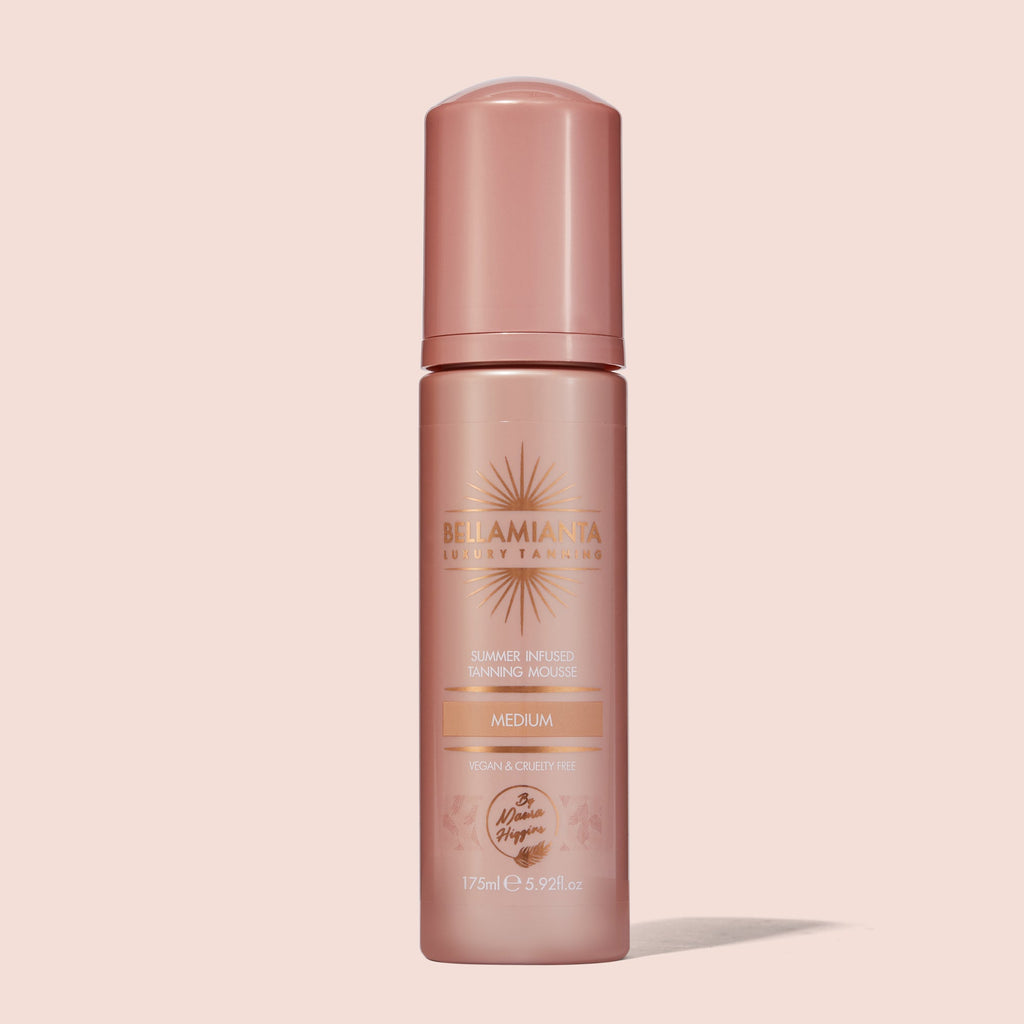 Luxury Tanning Mousse by Maura Higgins